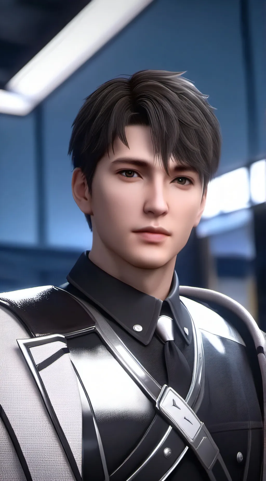 Talkie AI - Chat with Elias