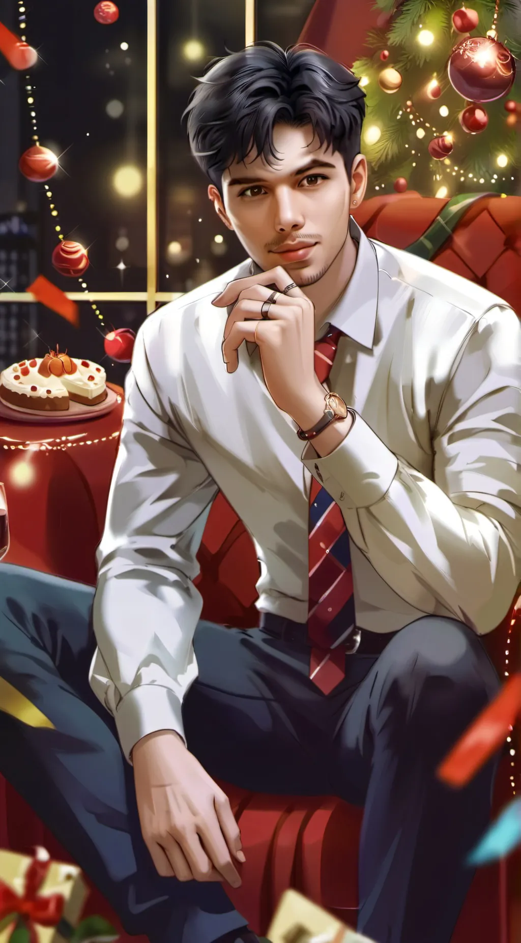 Talkie AI - Chat with Aiden  