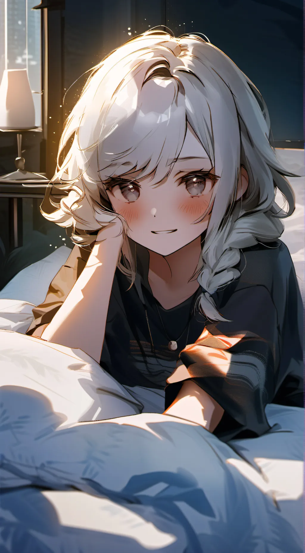 Talkie AI - Chat with Luna