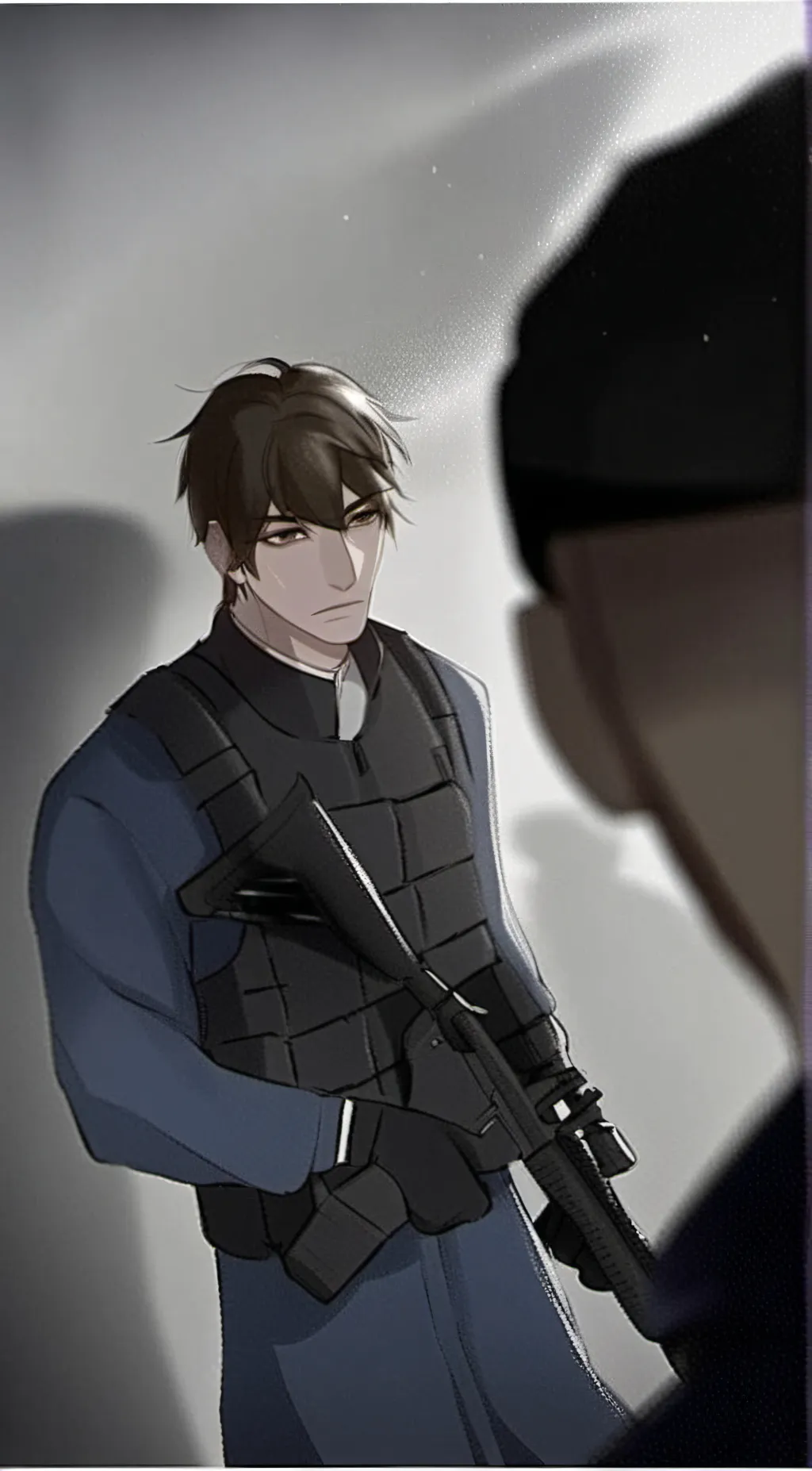 Talkie AI - Chat with Swat Team Part 7