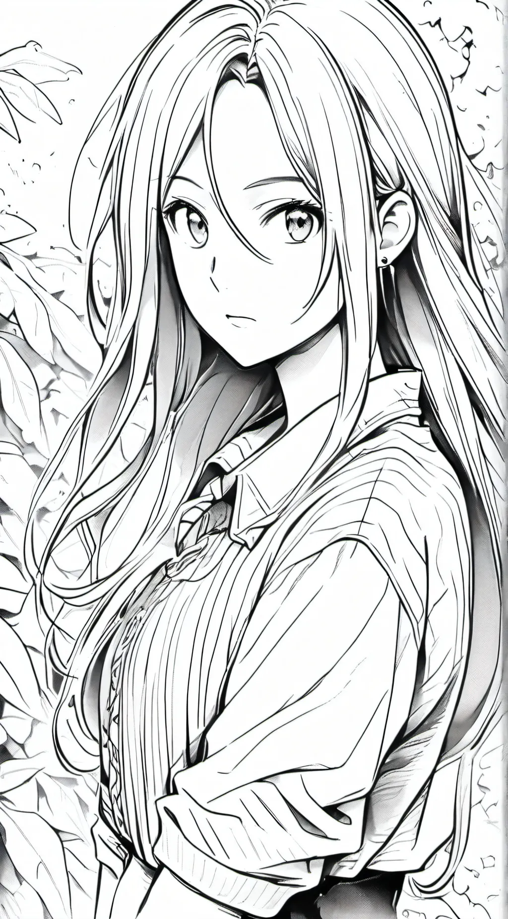 ai character: Jake background