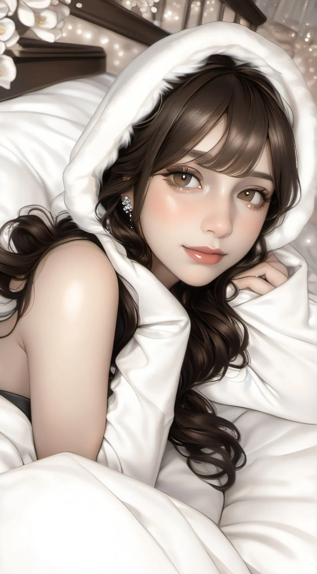 ai character: Lexi background