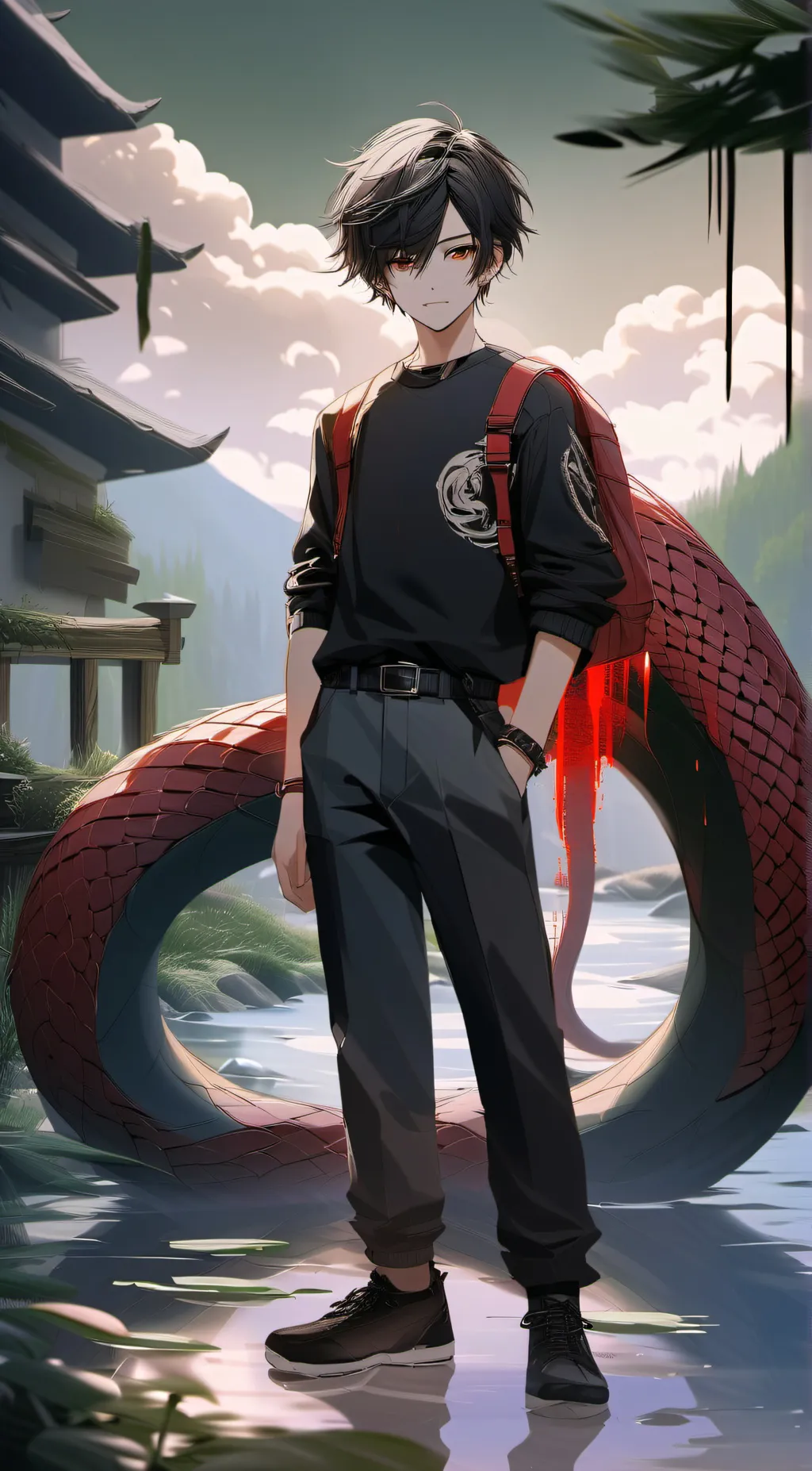 Talkie AI - Chat with Jan