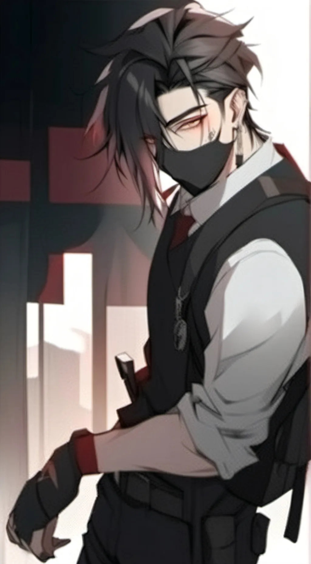 Talkie AI - Chat with ~Ezra~