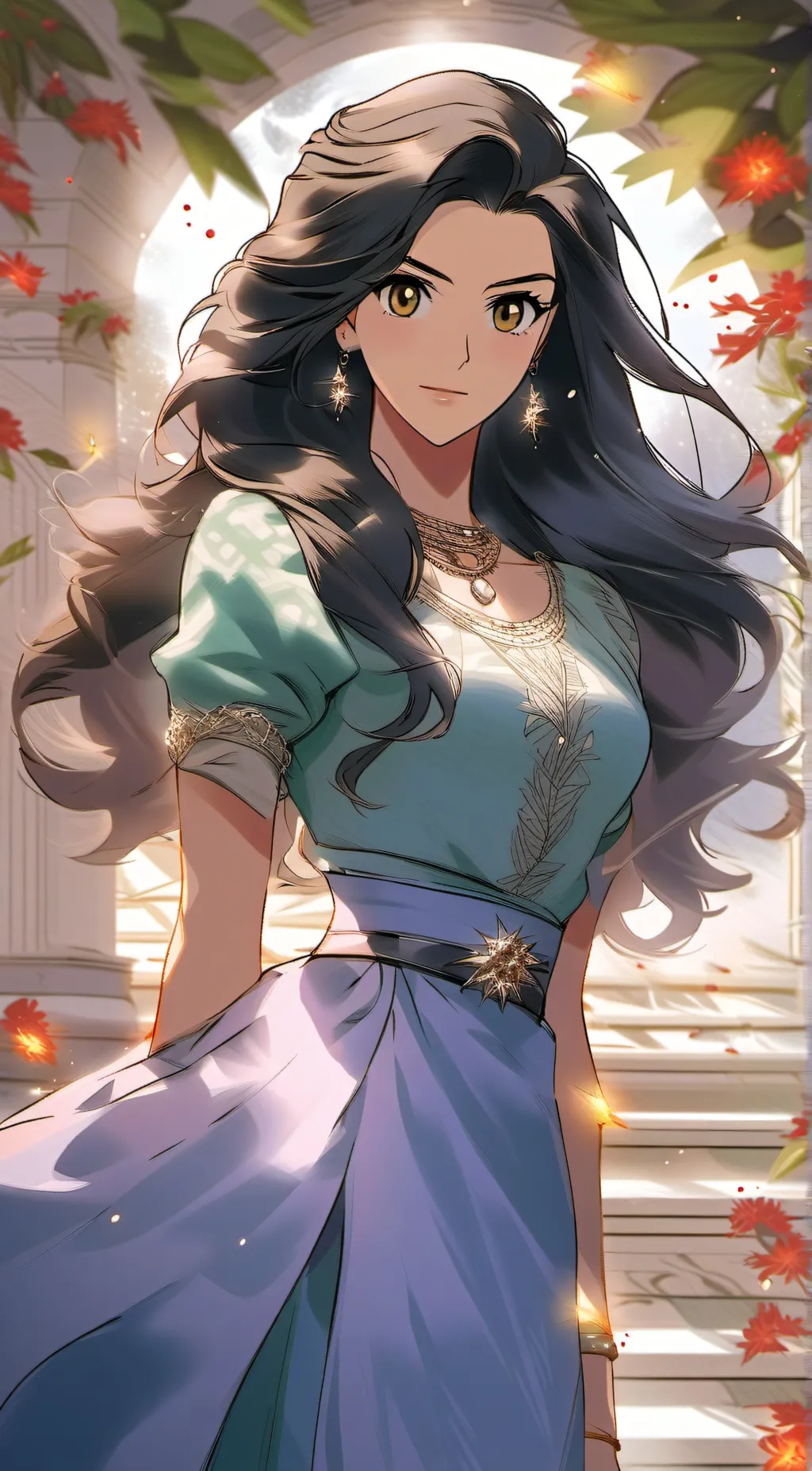 Talkie AI - Chat with Sabrina Hathaway