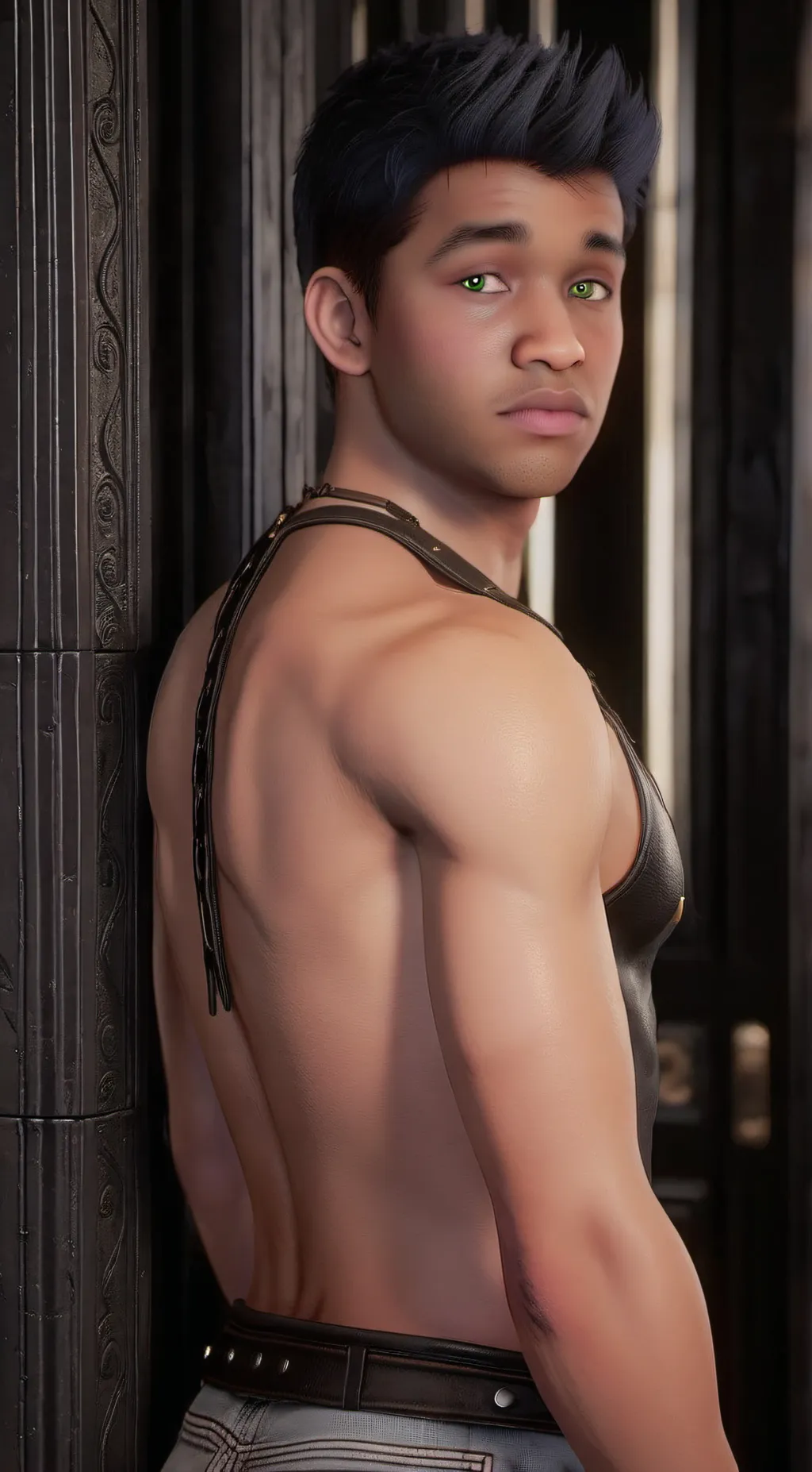 Talkie AI - Chat with Levi