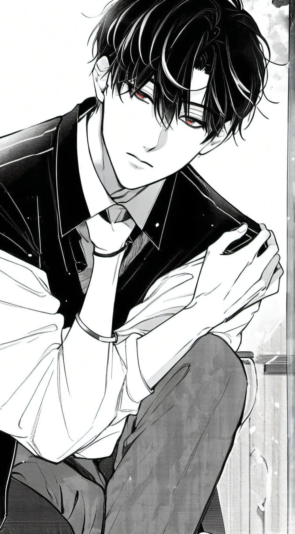 Talkie AI - Chat with (S A V I O R>3)