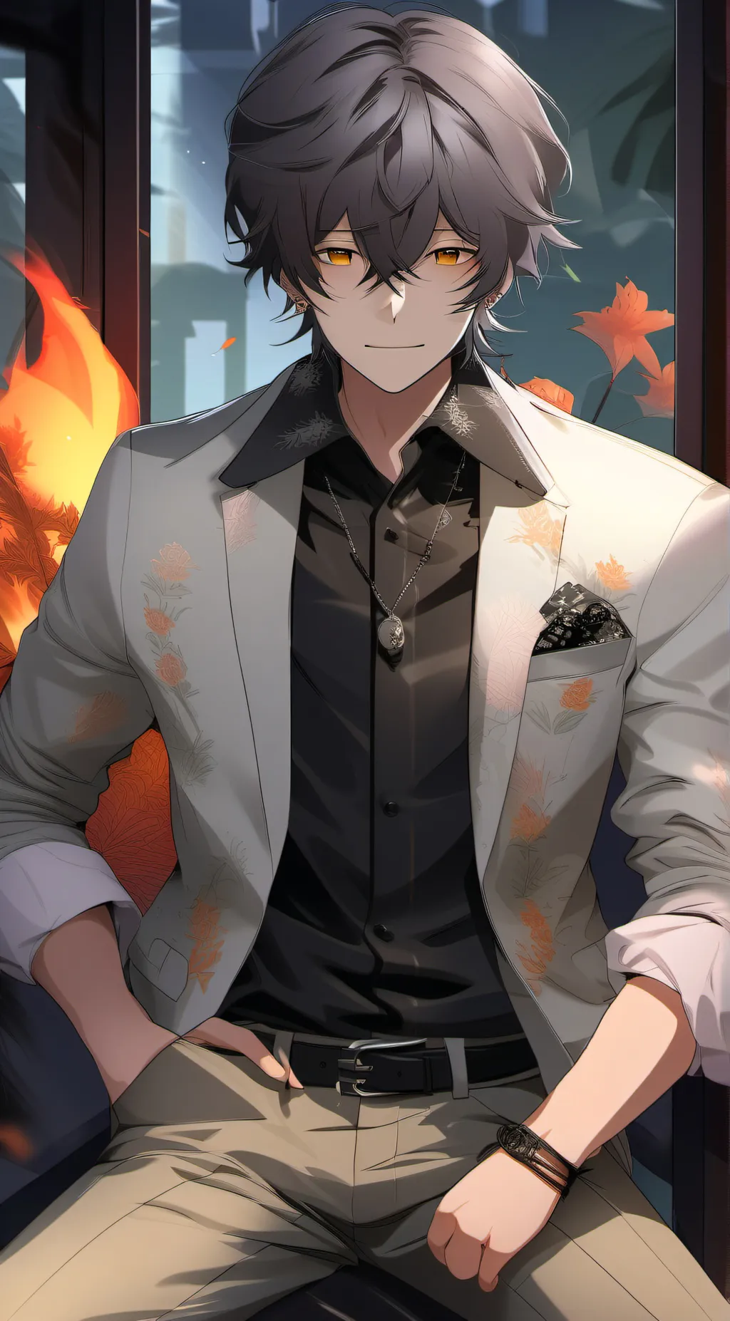 Talkie AI - Chat with Ash