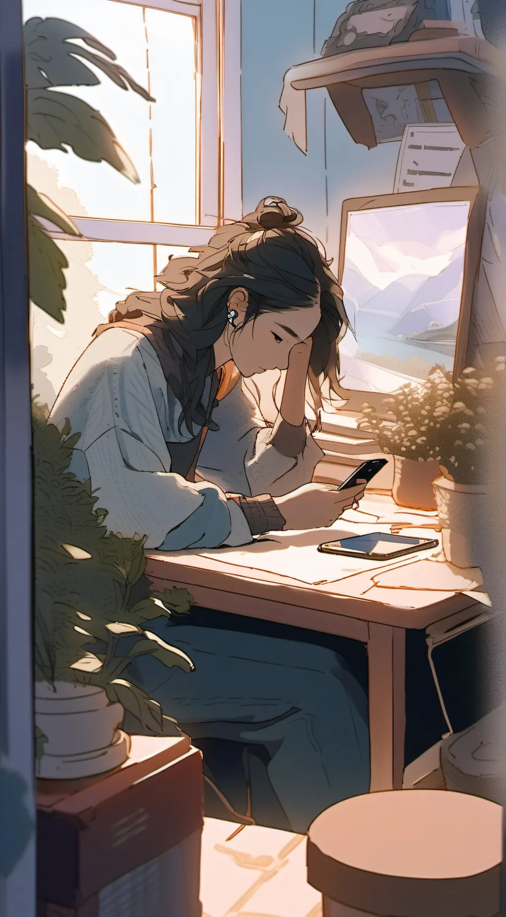 Talkie AI - Chat with Angry Talkie User