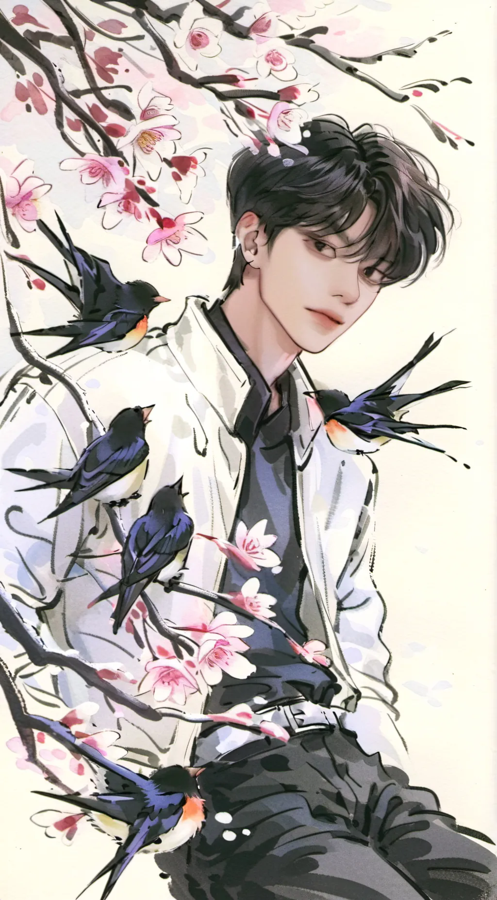 ai character: aiden background