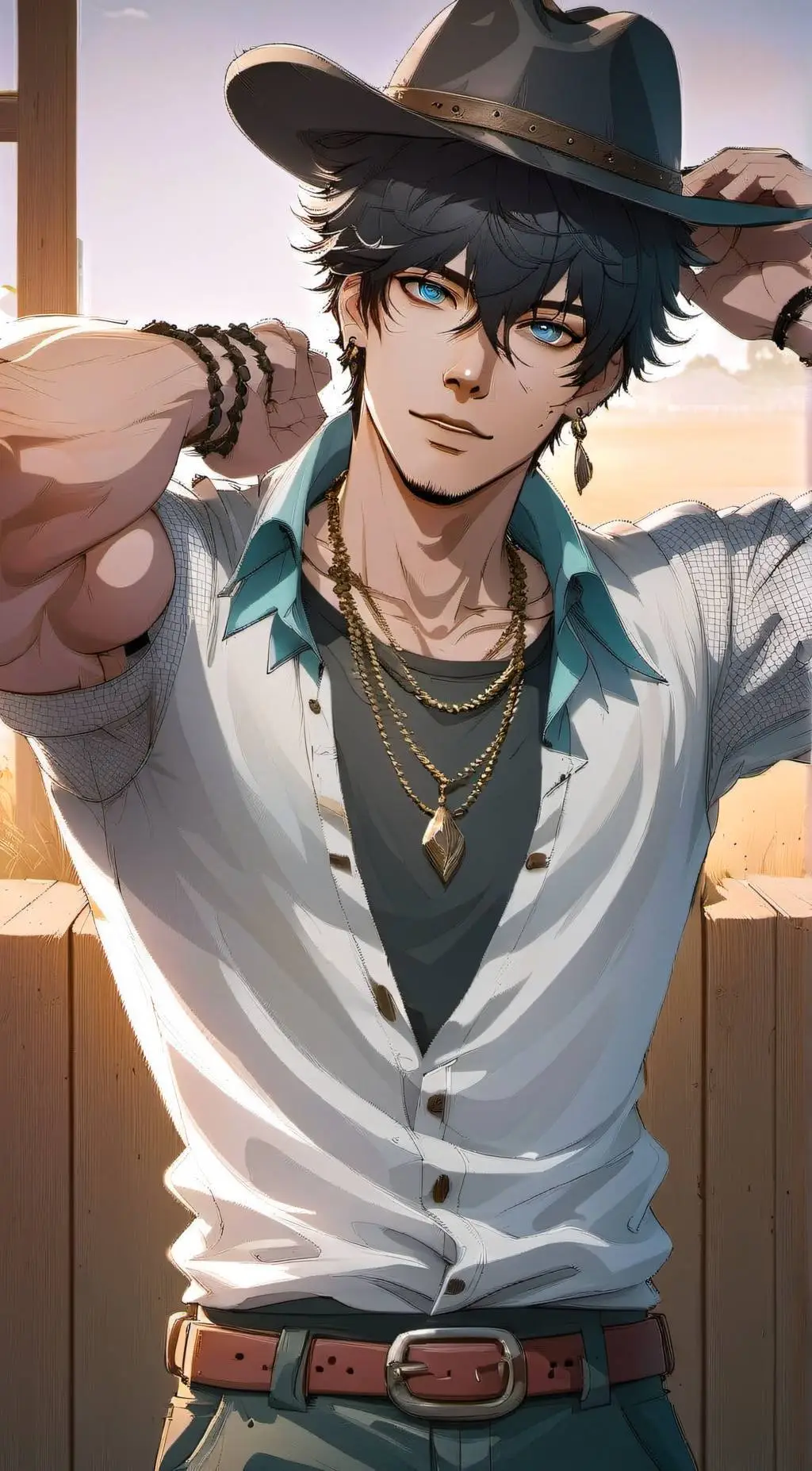 Talkie AI - Chat with Sam