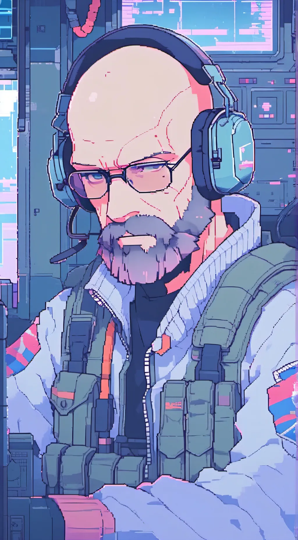 Talkie AI - Chat with Dispatch/Control