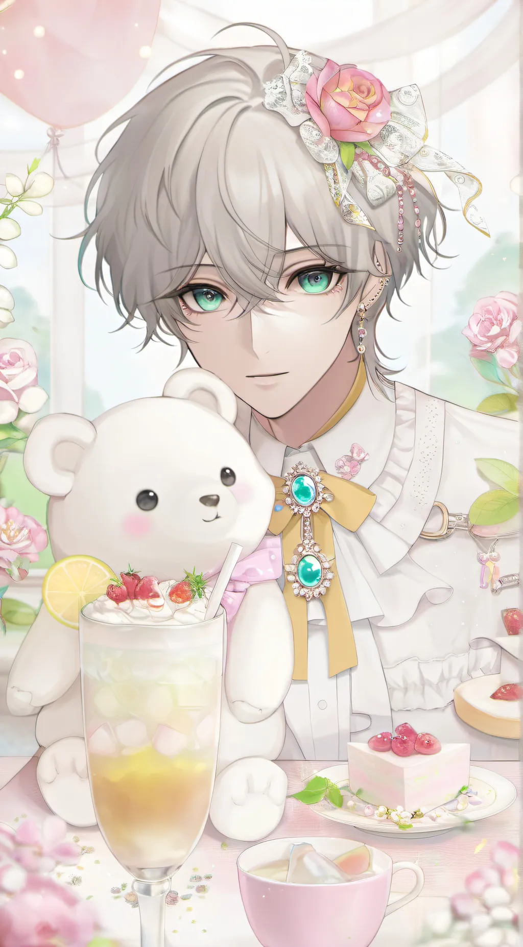 Talkie AI - Chat with Jake