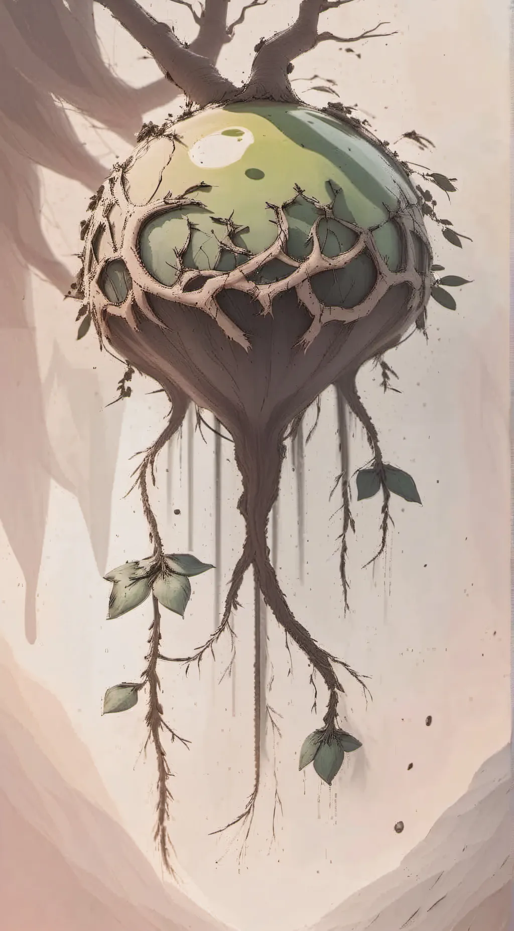 Talkie AI - Chat with Sucking Flower