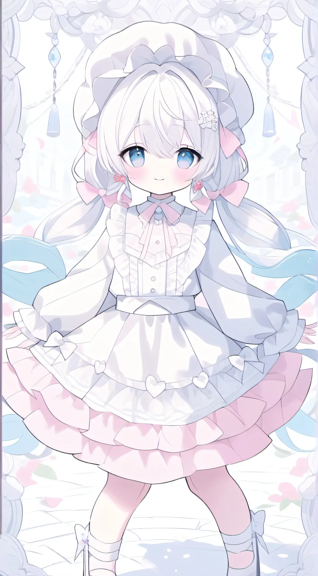 ai character: ∆°kiro°∆ background