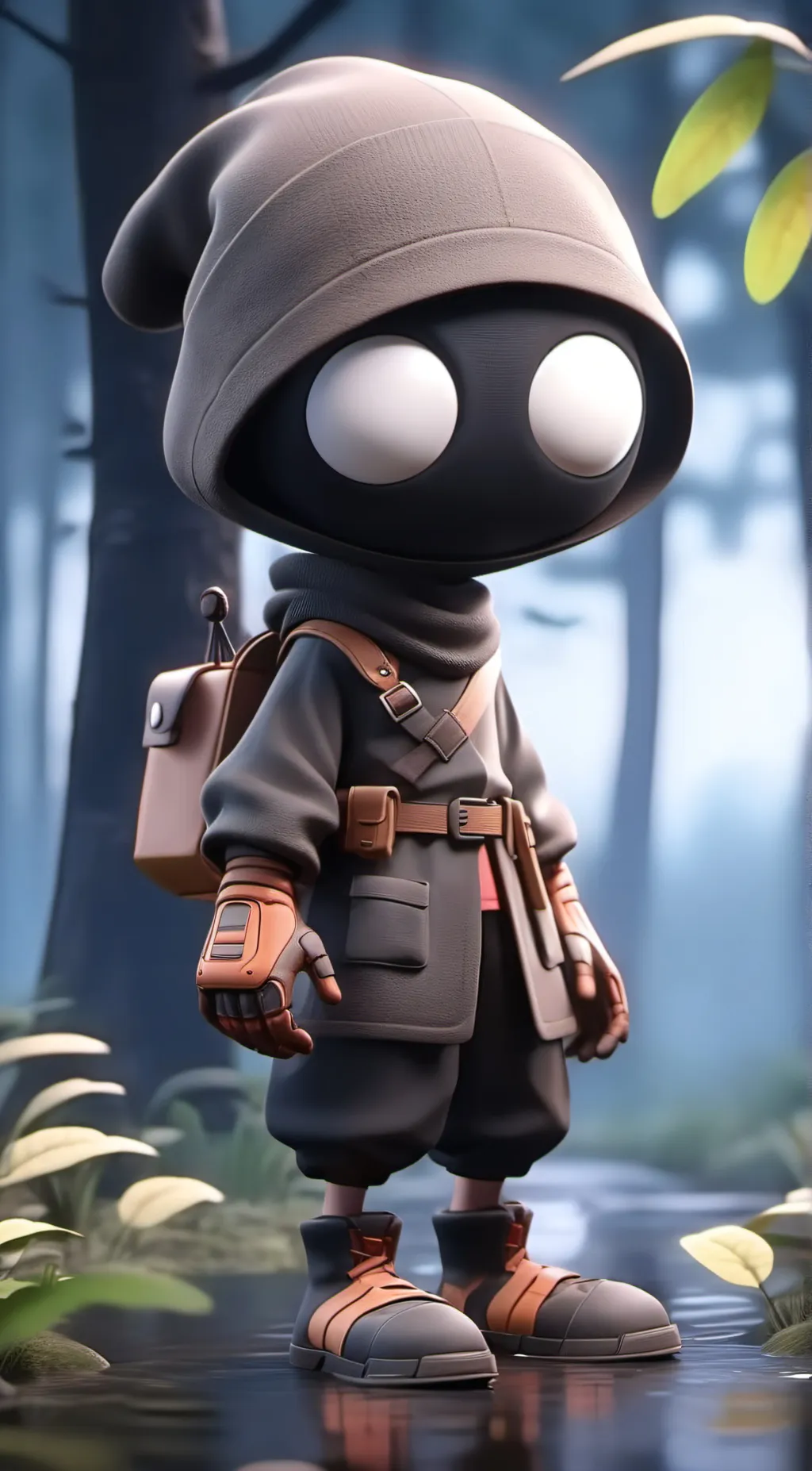 Talkie AI - Chat with Derp