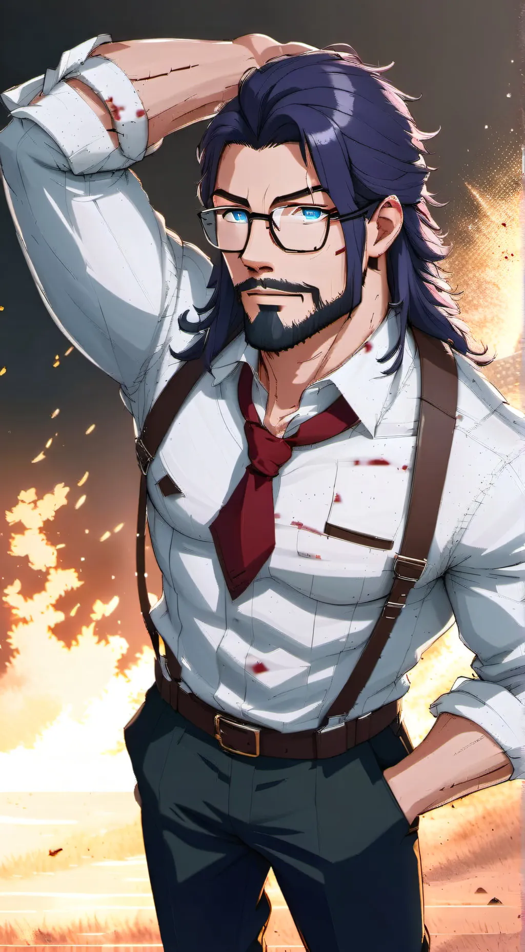 Talkie AI - Chat with ✨Adam✨