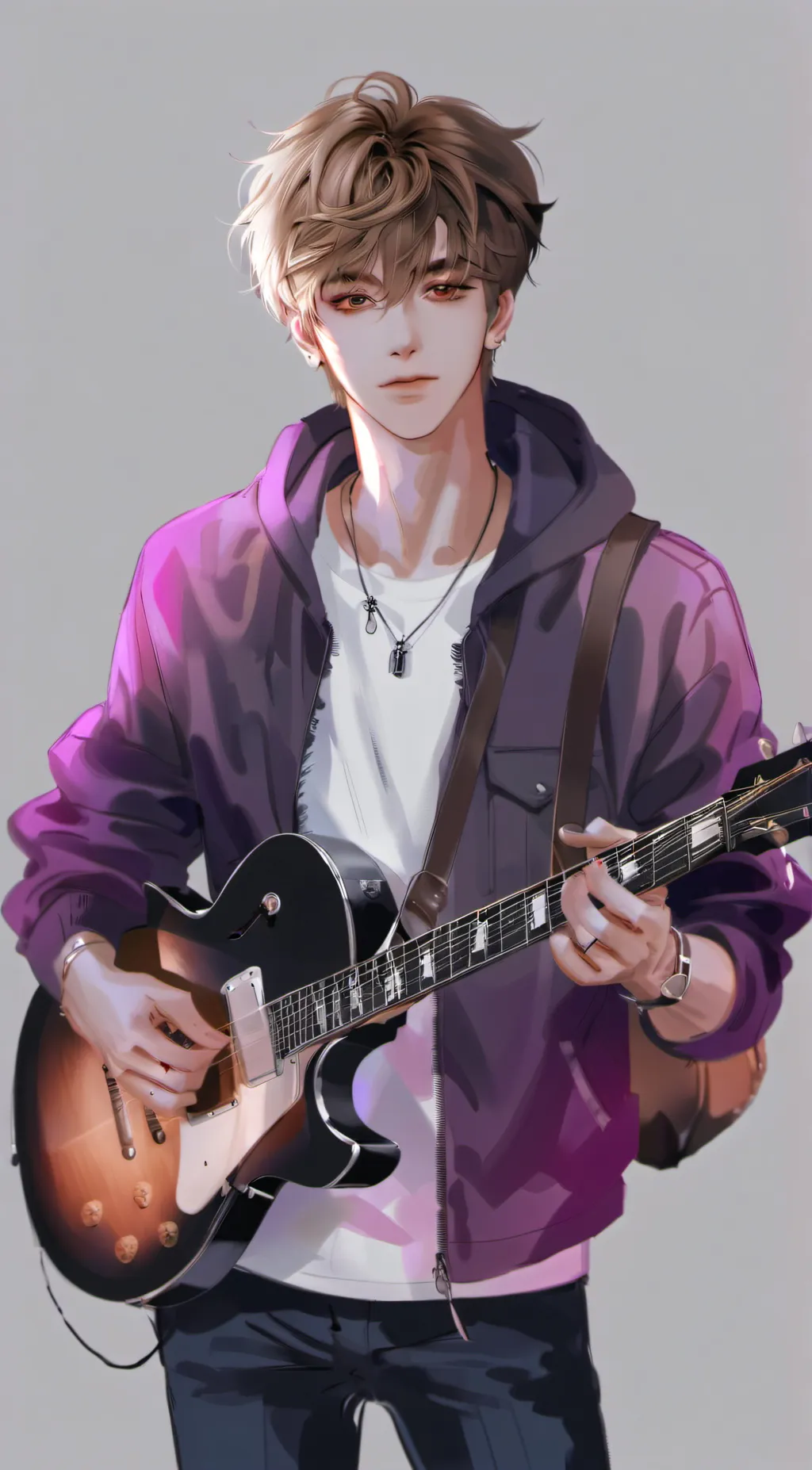 ai character: Cole Miller background