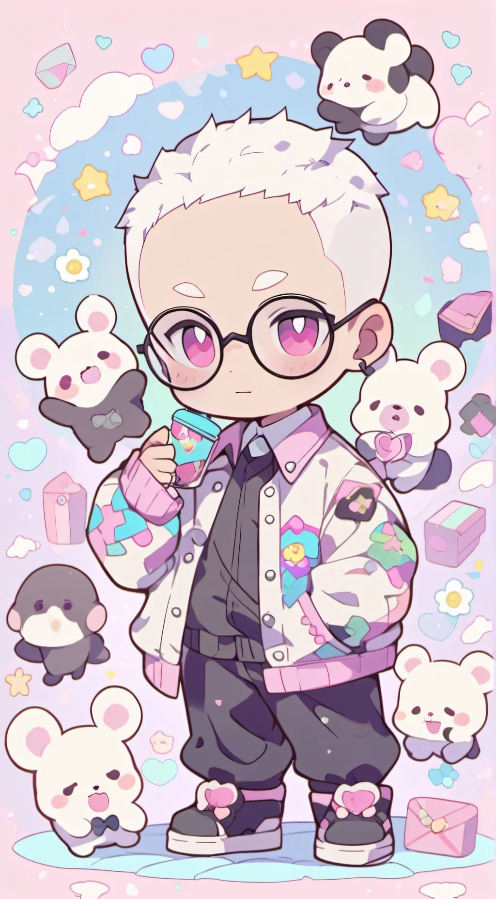 Talkie AI - Chat with Jeremiah 