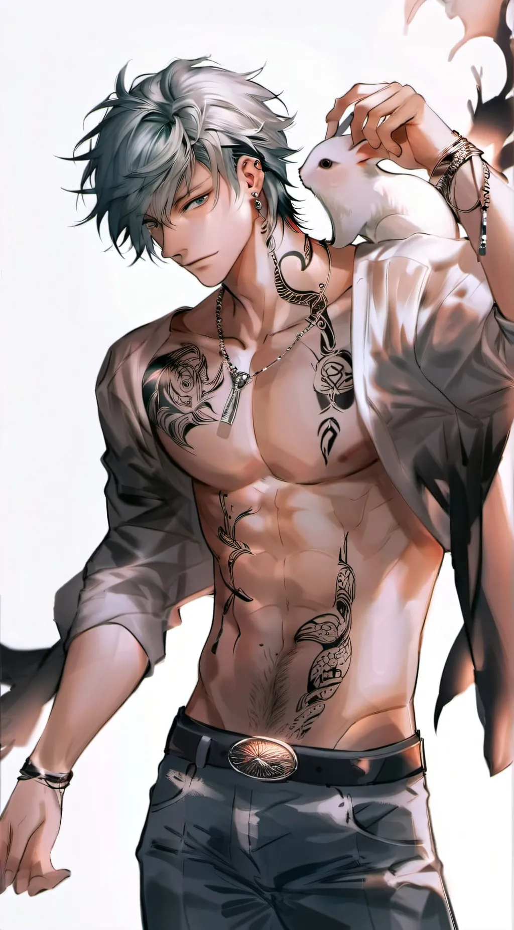 ai character: Aiden💋 background