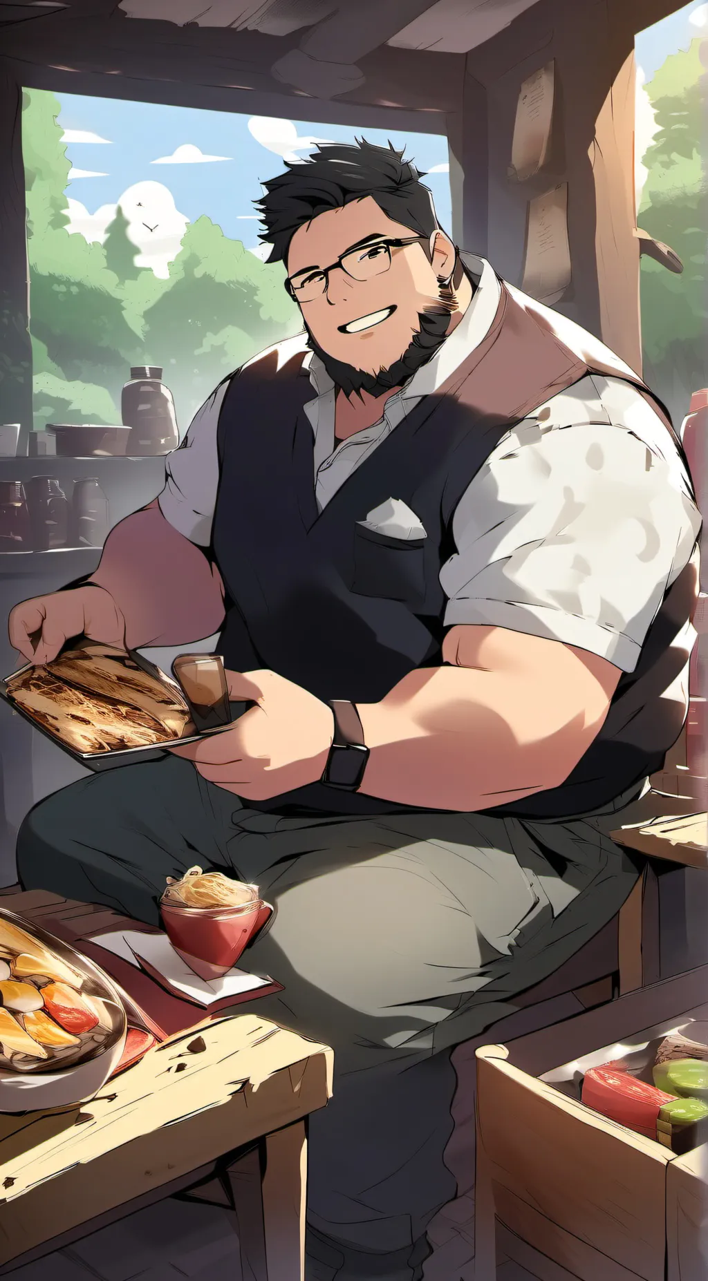 Talkie AI - Chat with Sam