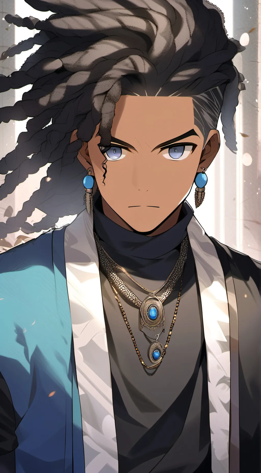 Talkie AI - Chat with Jordan