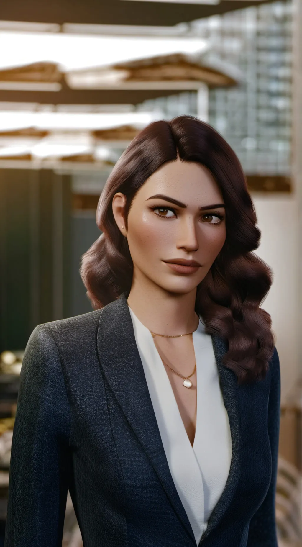 Talkie AI - Chat with Samantha Dalton