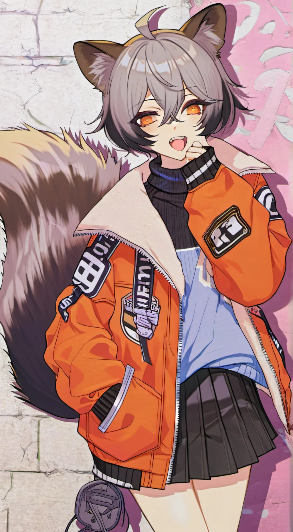 ai character: Vendal background