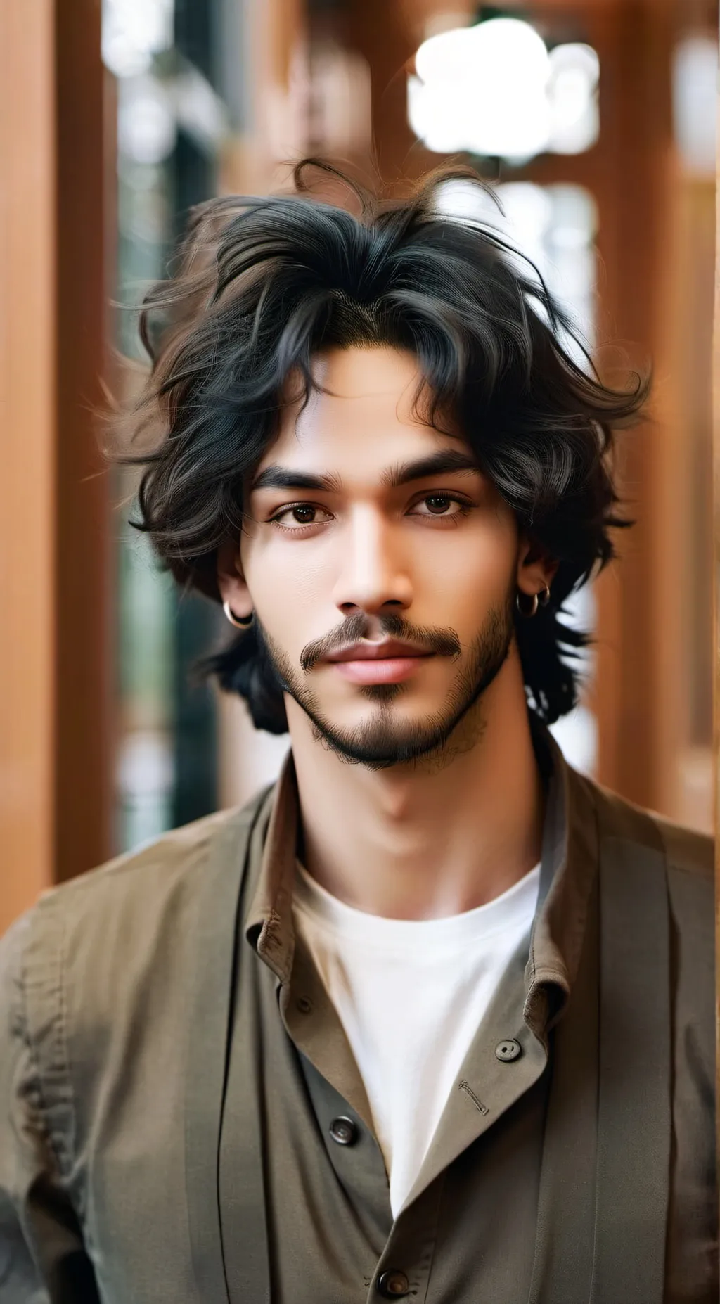 ai character: Jesse background