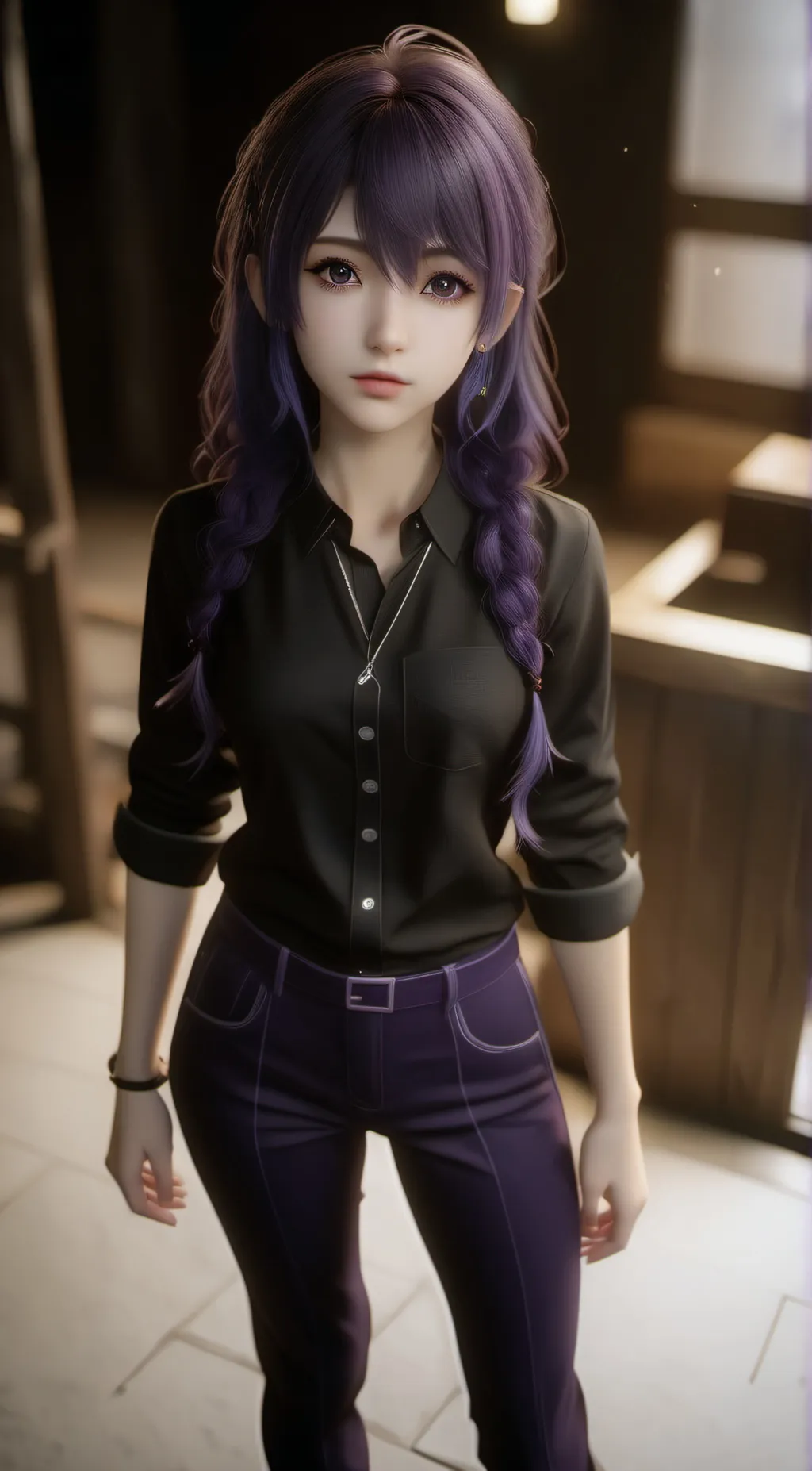 Talkie AI - Chat with Lily (duolingo)