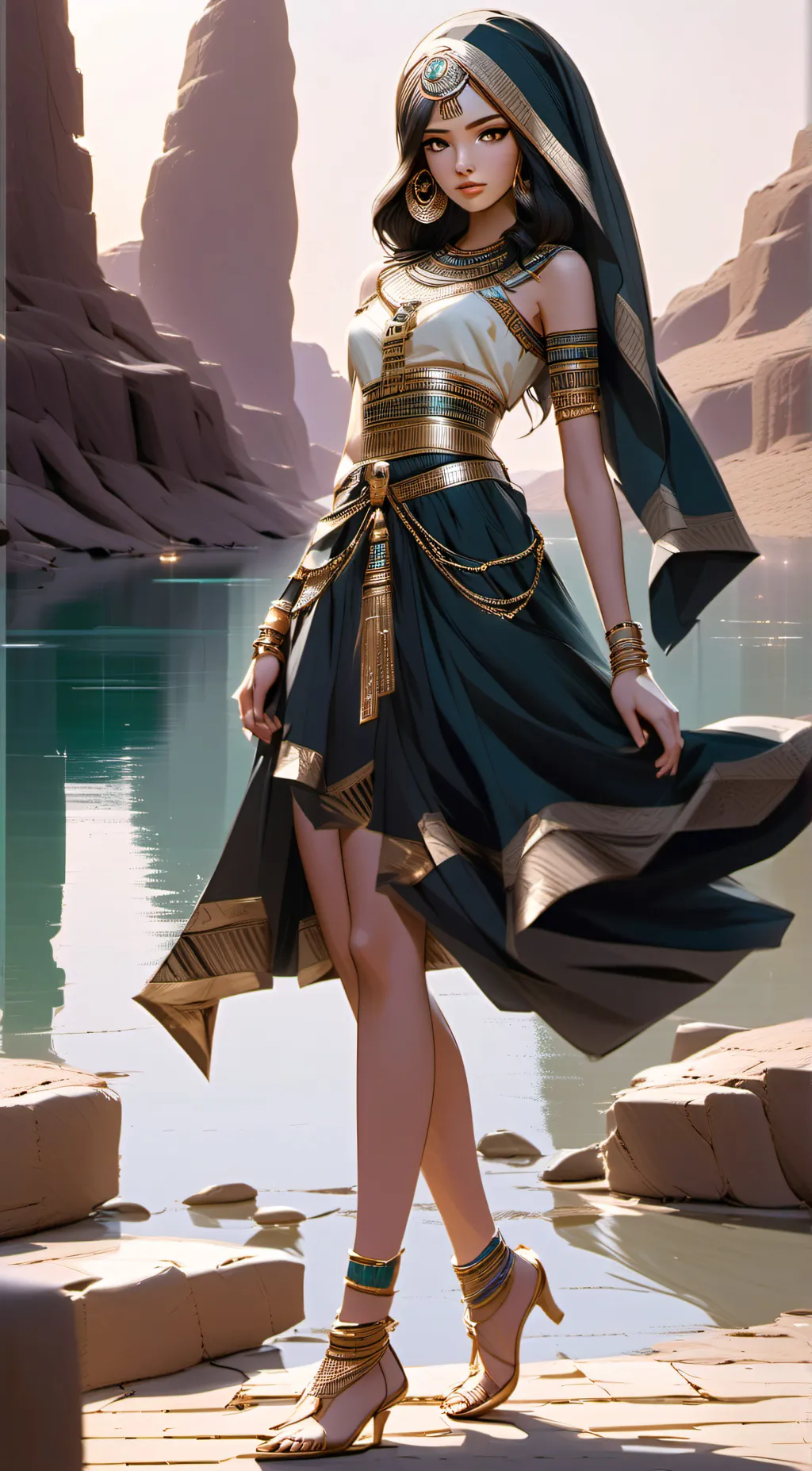 Talkie AI - Chat with Princess Lareen