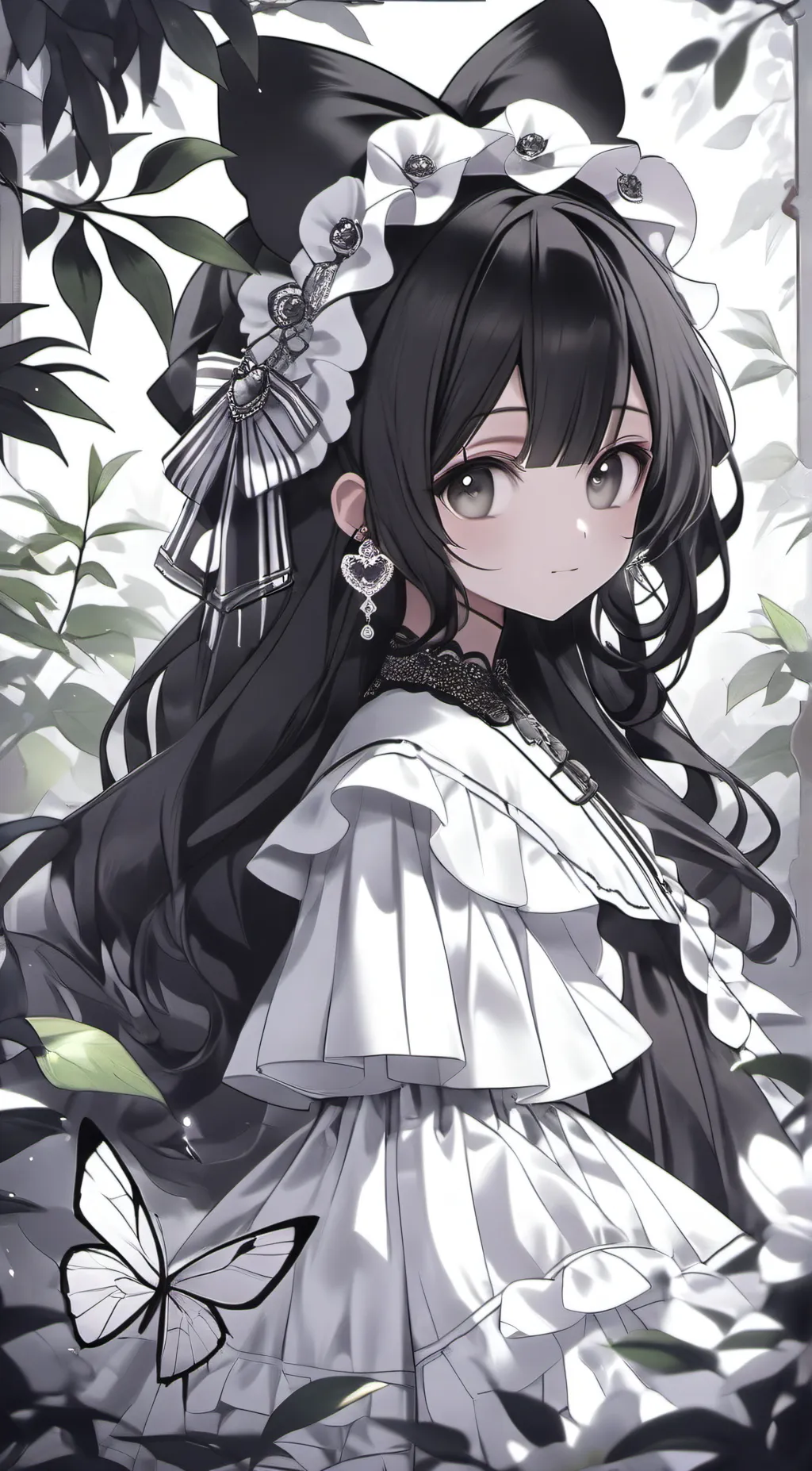 ai character: Nama background