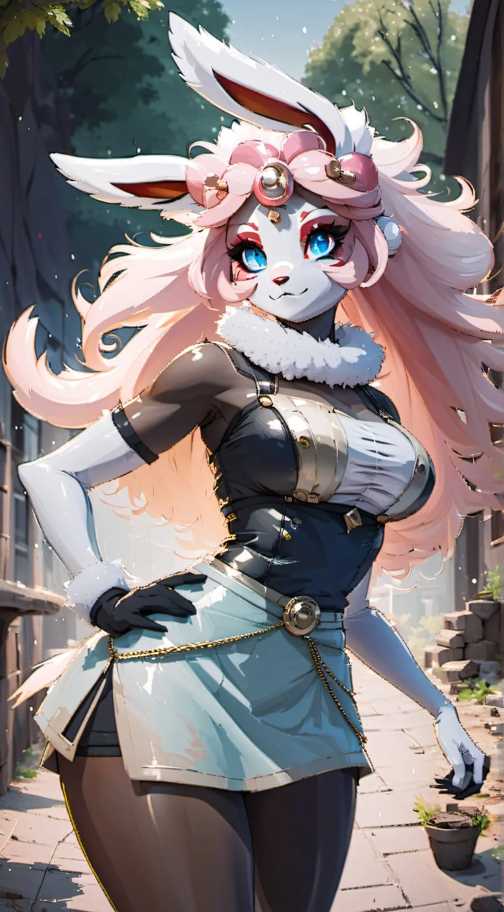 Talkie AI - Chat with sylveon