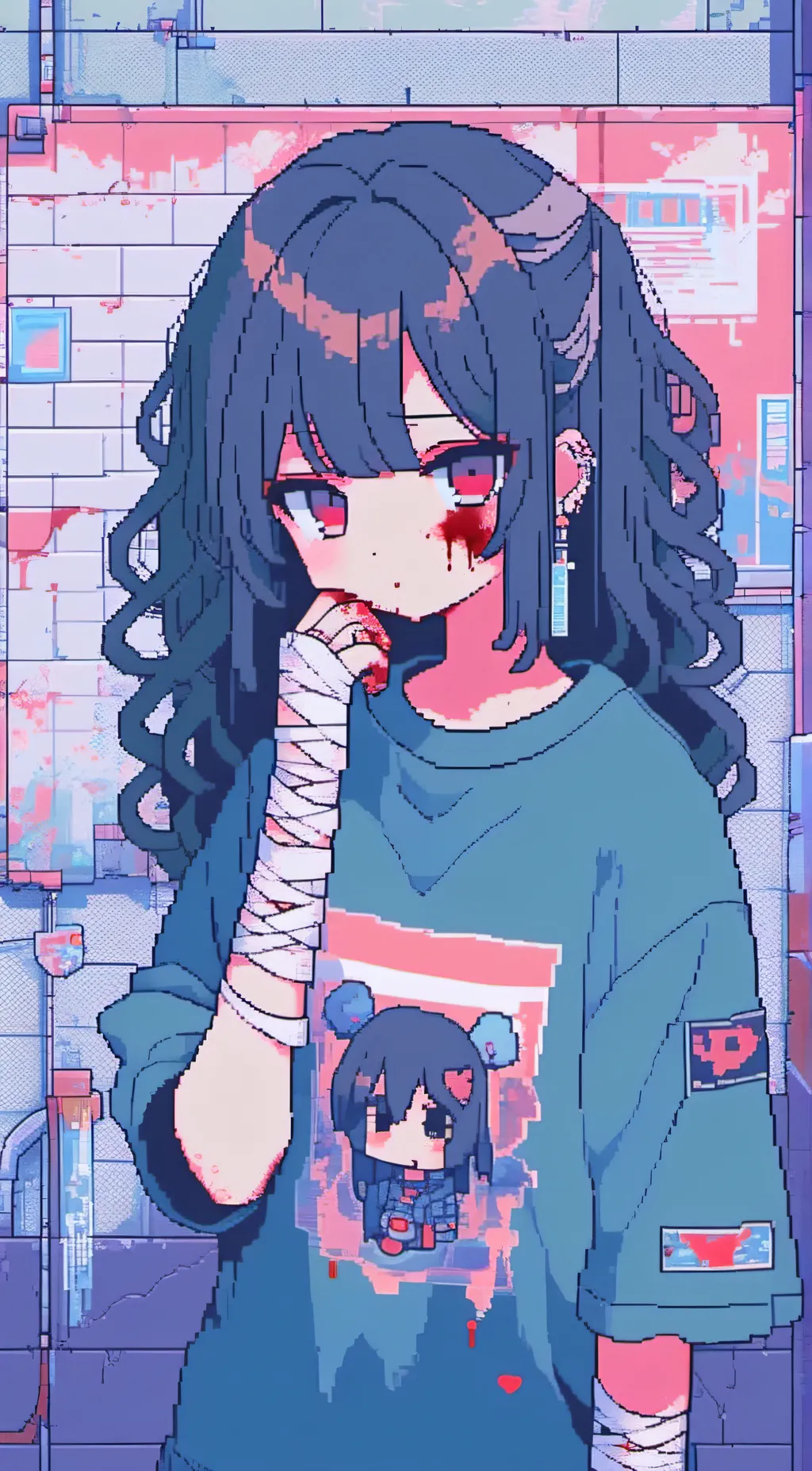 Talkie AI - Chat with Rottmnt Self Harm2