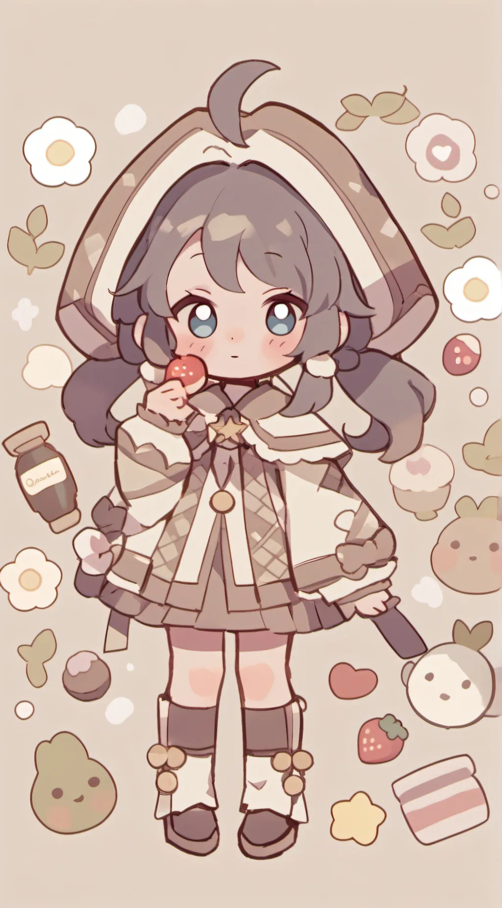 Talkie AI - Chat with 🤎~Charlotte~🤎