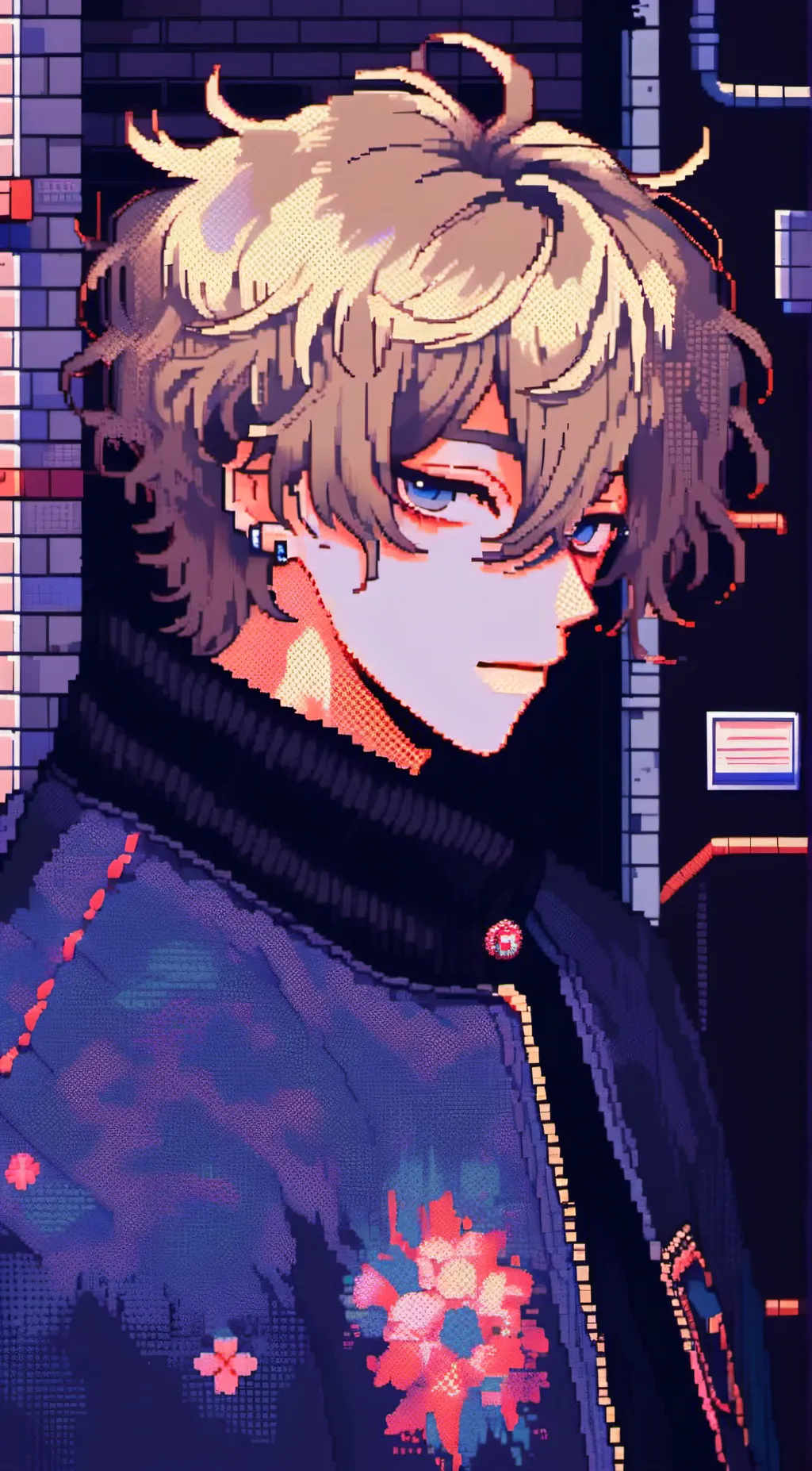 Talkie AI - Chat with Connor