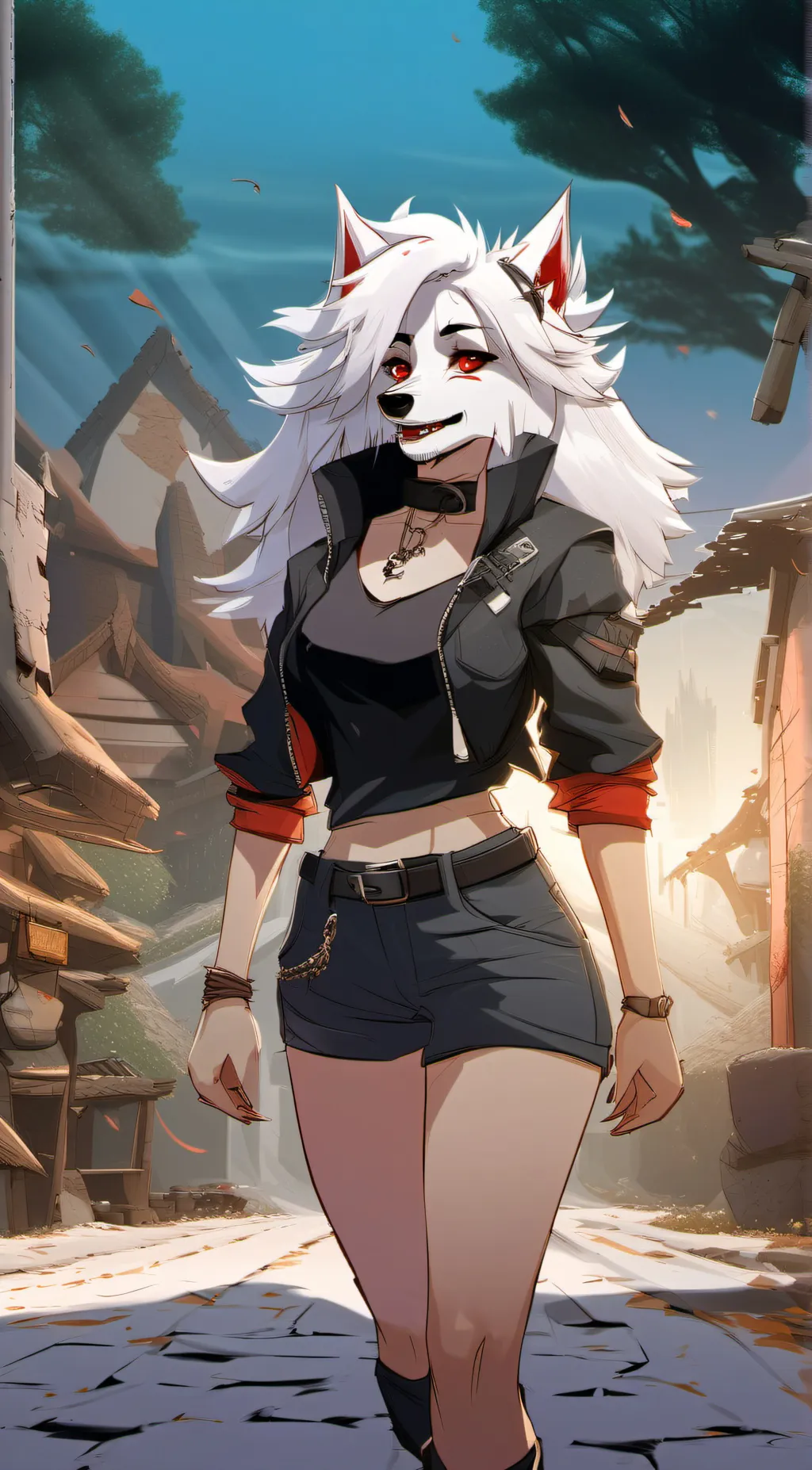 Talkie AI - Chat with Loona