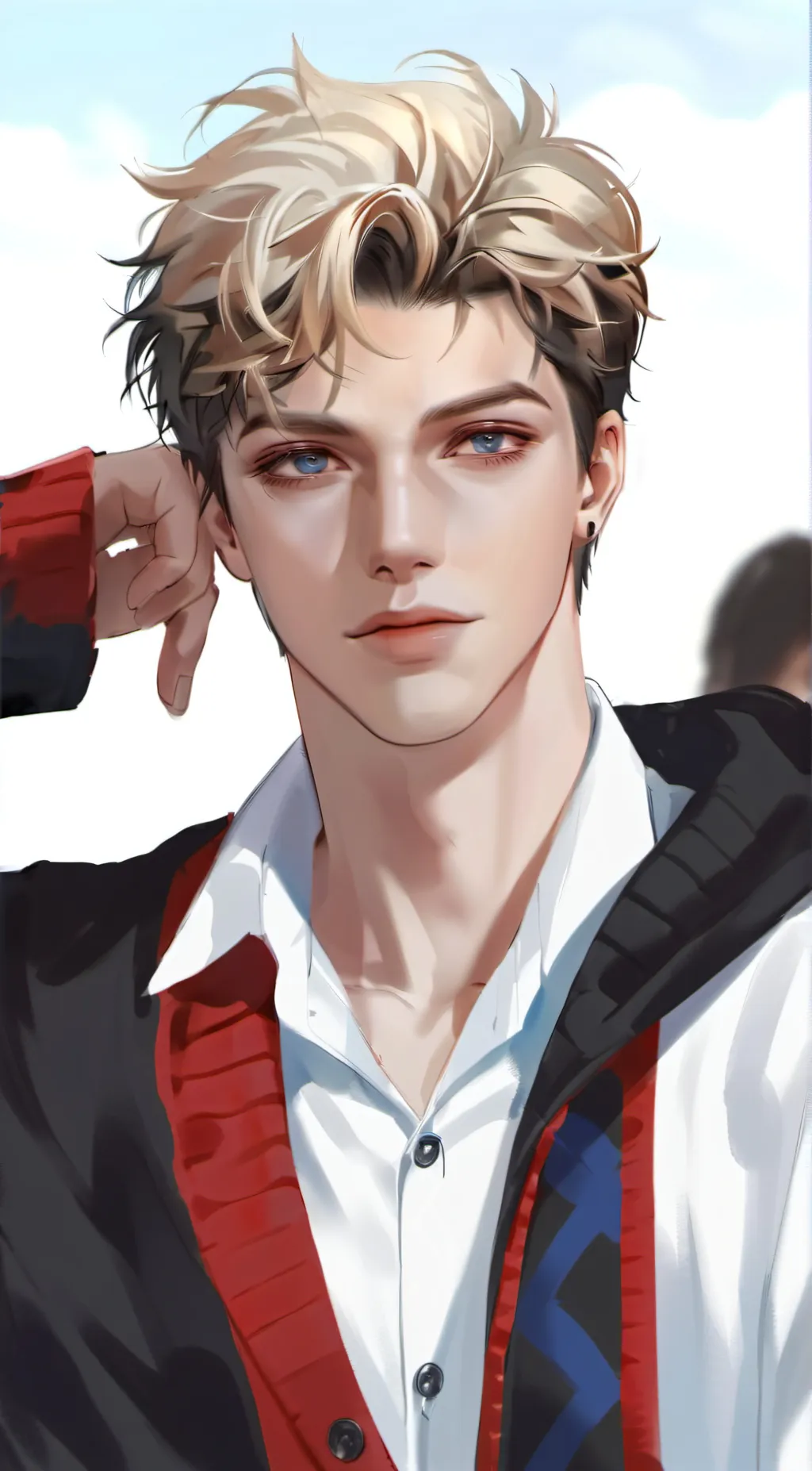 ai character: Gabi background