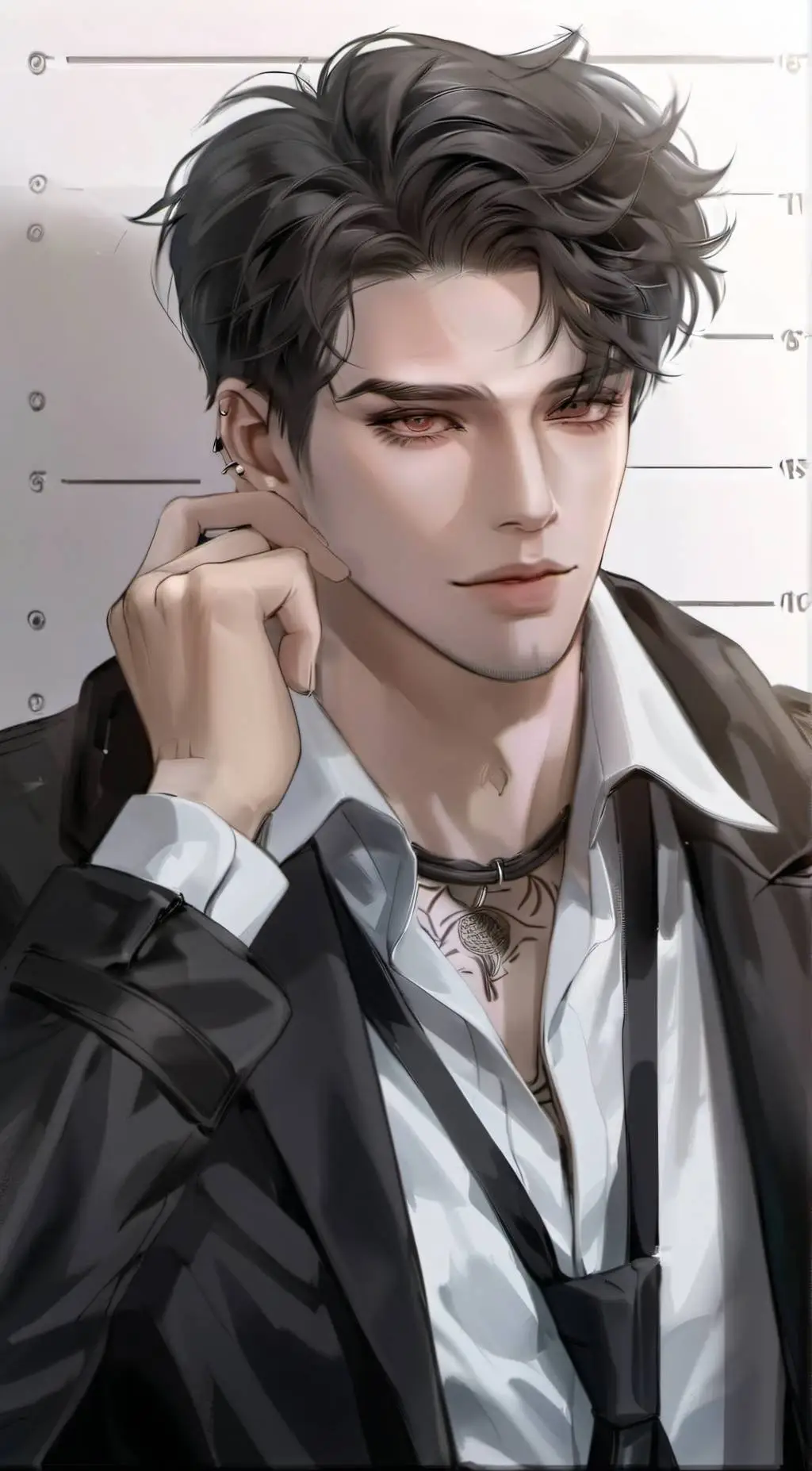 ai character: Mateo background