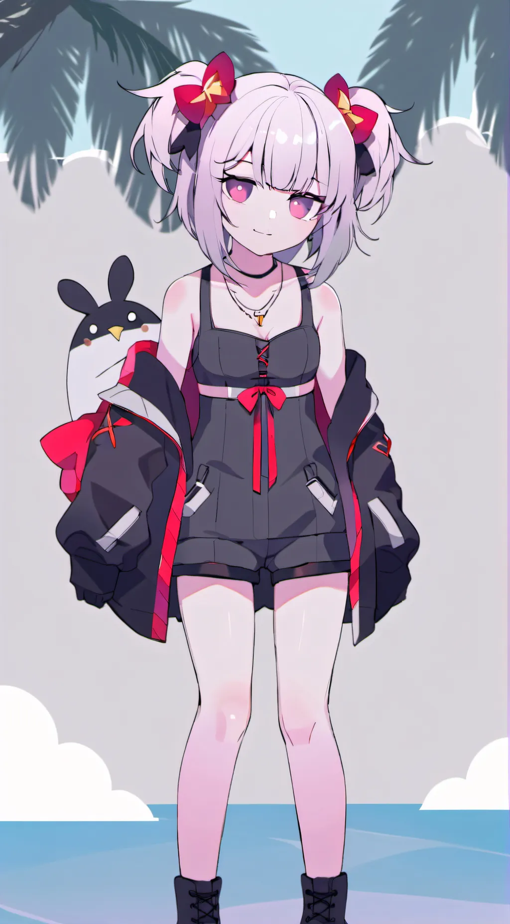 ai character: Alice background