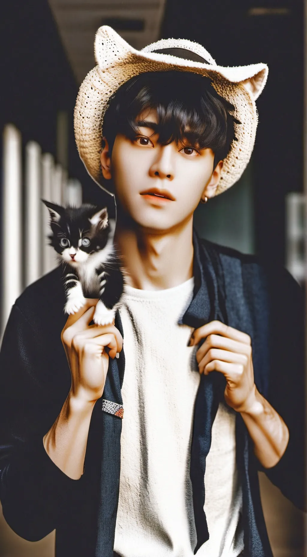 ai character: Jake background