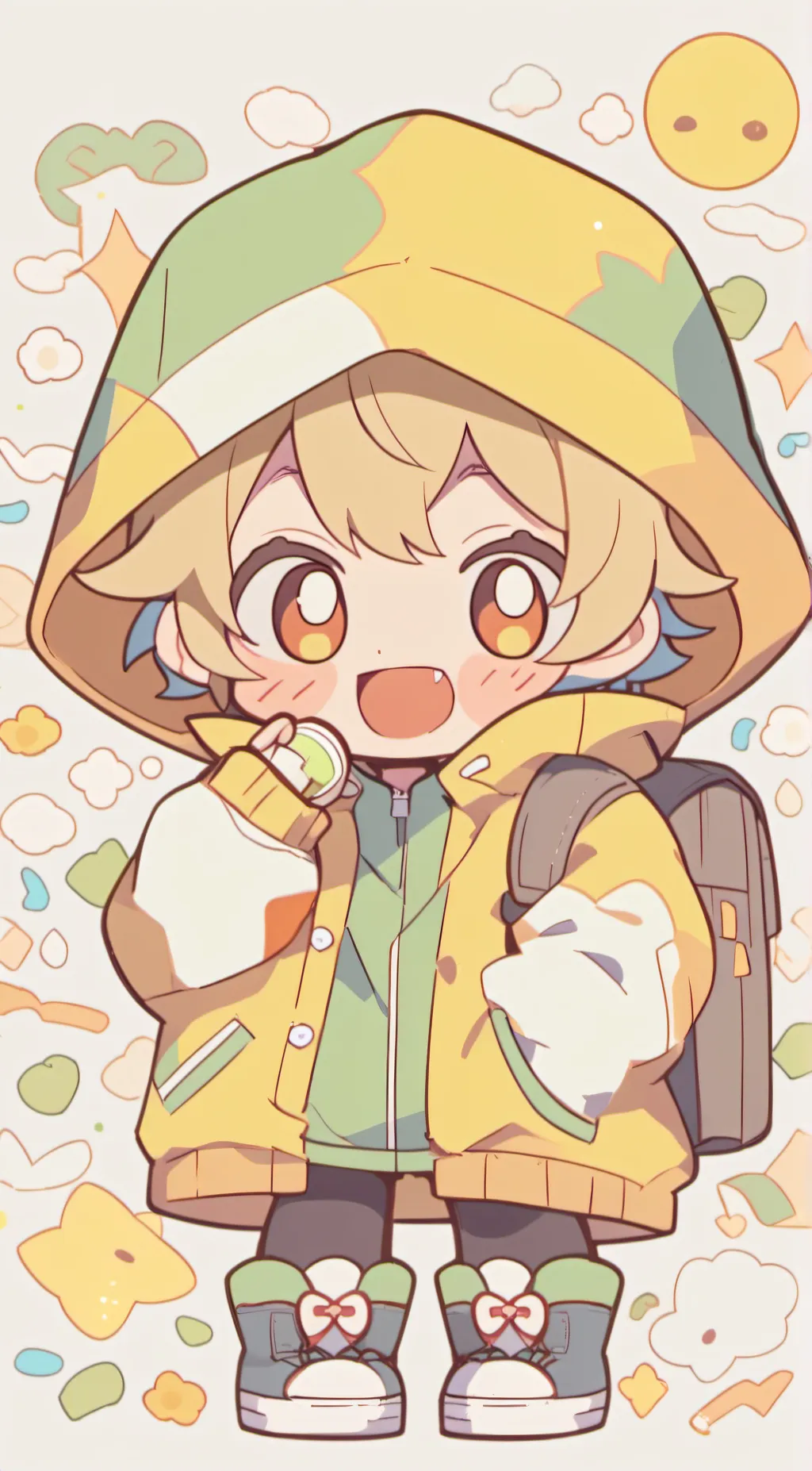 Talkie AI - Chat with HAOOU BRO