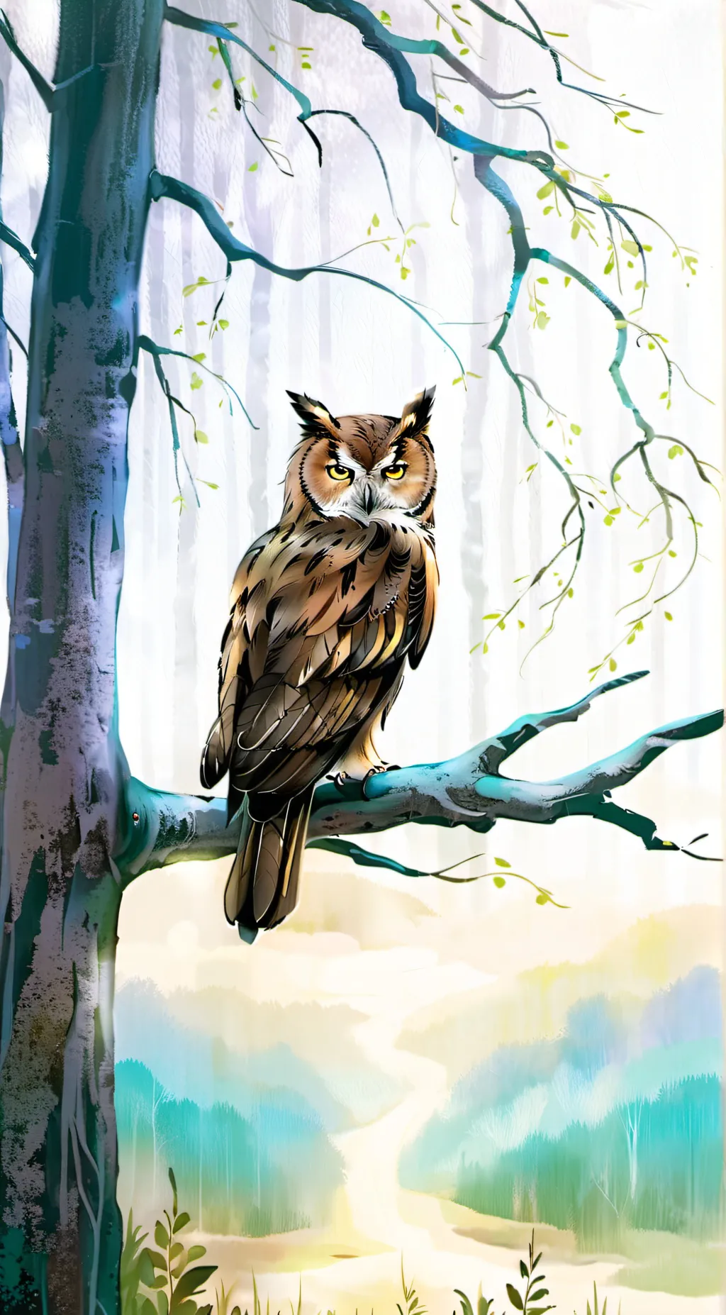 Talkie AI - Chat with The Owl House (1)