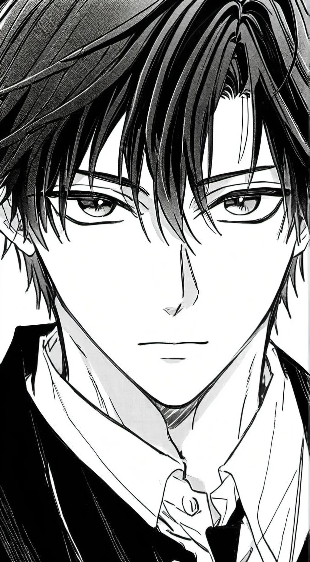 ai character: Felix background