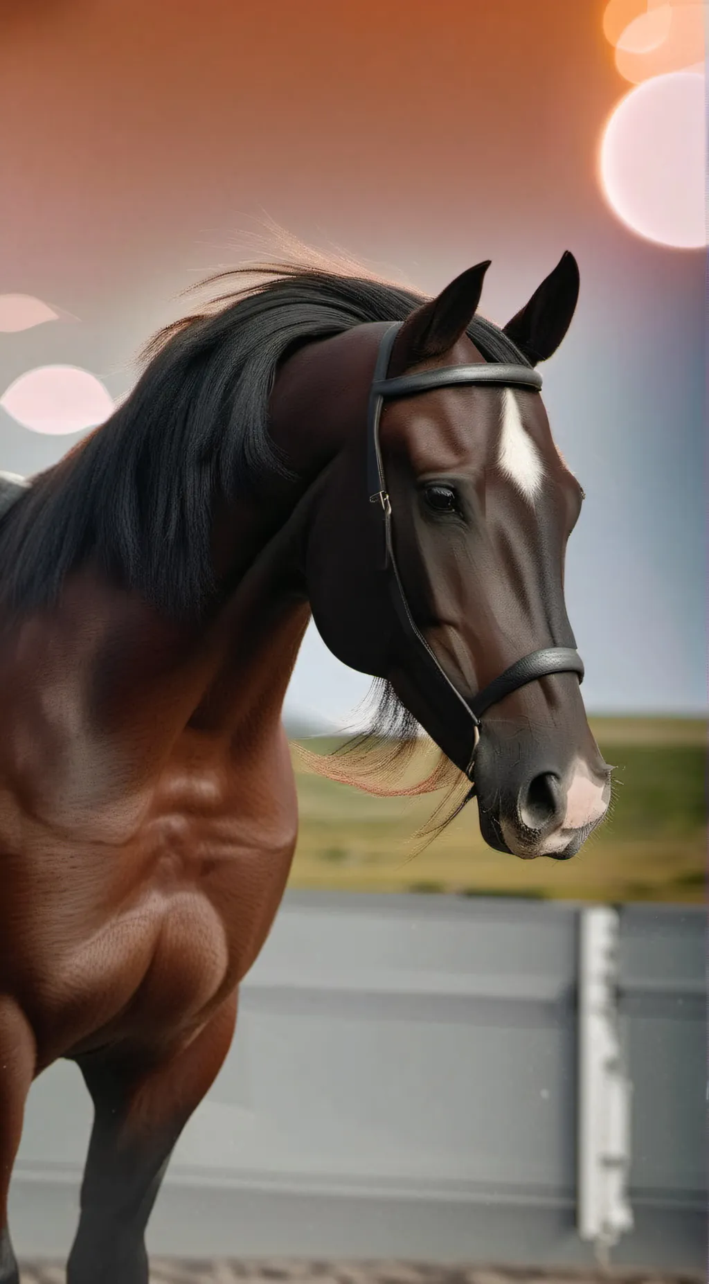 ai character: Ruariah  background