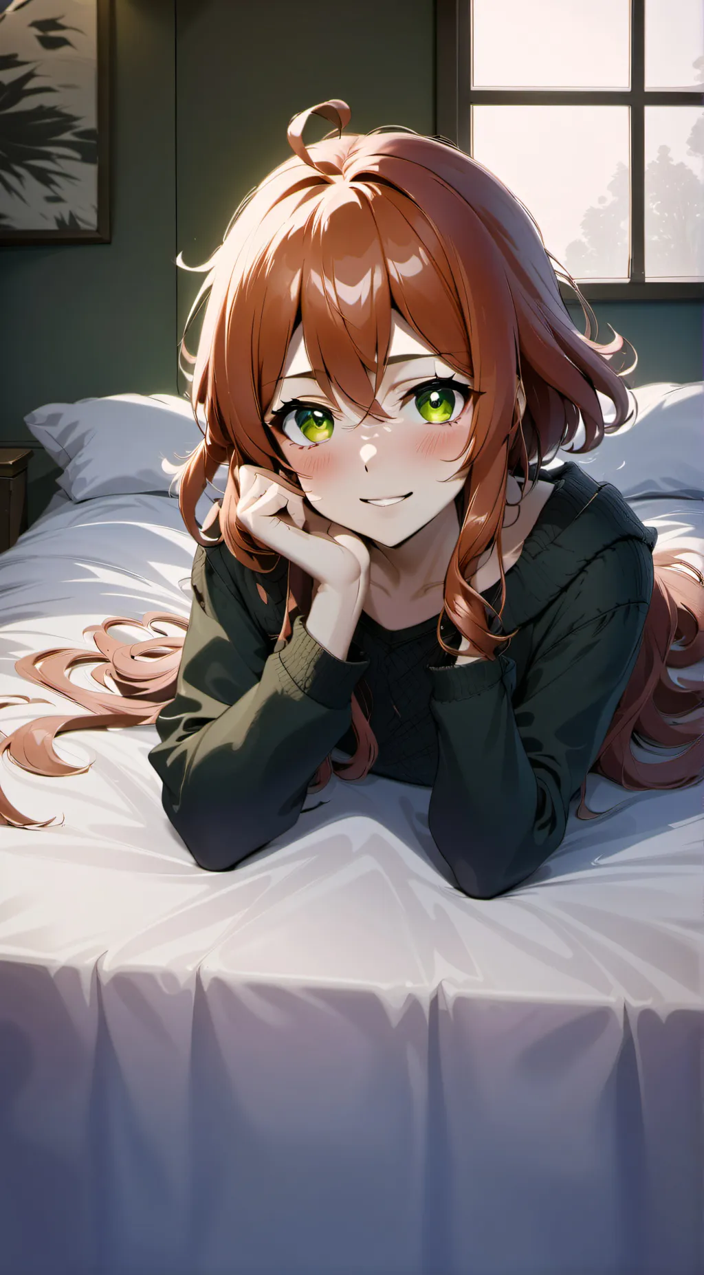 Talkie AI - Chat with Mila