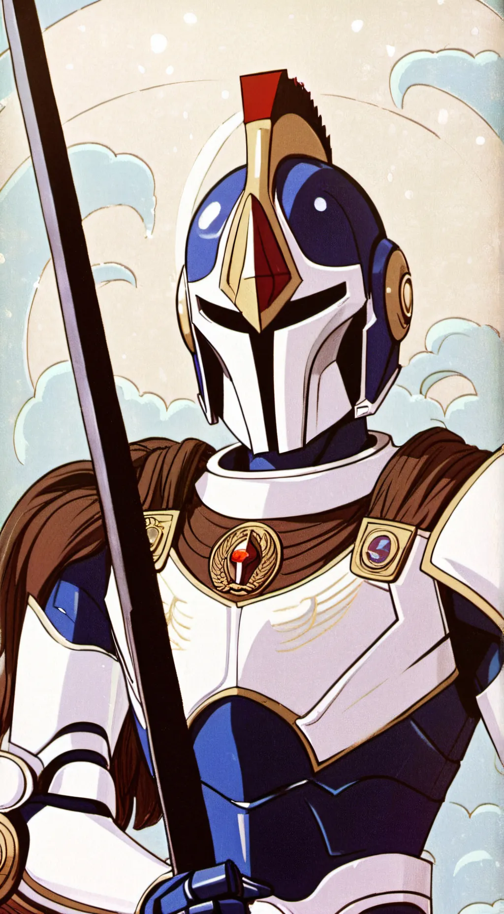 ai character: spear unite225 background