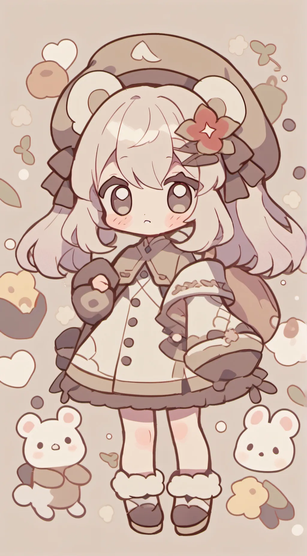 Talkie AI - Chat with lucy