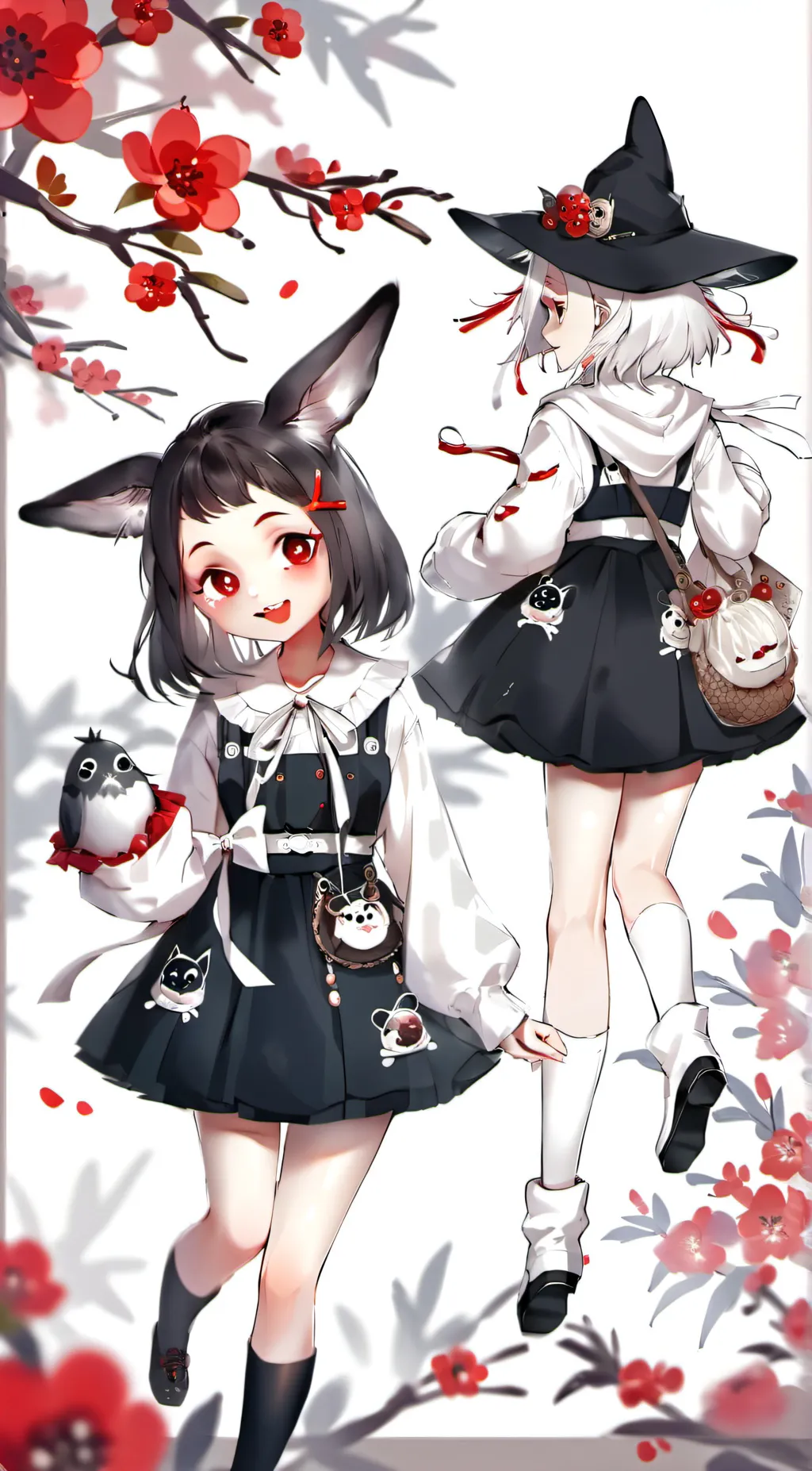 ai character: Zeta background