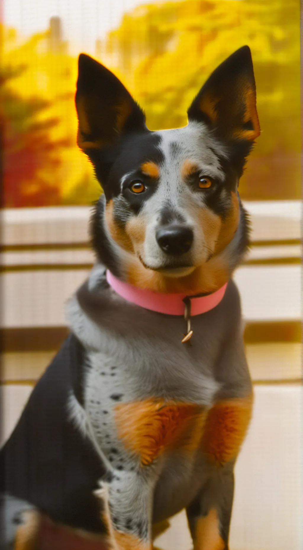 ai character: Zoe(Numzies background